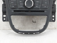 2013-2016 Buick Encore Radio Control Panel 1473259 - Oemusedautoparts1.com