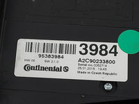 2013-2016 Buick Encore Radio Control Panel 1473259 - Oemusedautoparts1.com