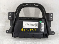2013-2016 Buick Encore Climate Control Module Temperature AC/Heater Replacement P/N:95319299 A2C86203600 Fits OEM Used Auto 