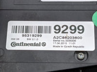 2013-2016 Buick Encore Climate Control Module Temperature AC/Heater Replacement P/N:95319299 A2C86203600 Fits OEM Used Auto 