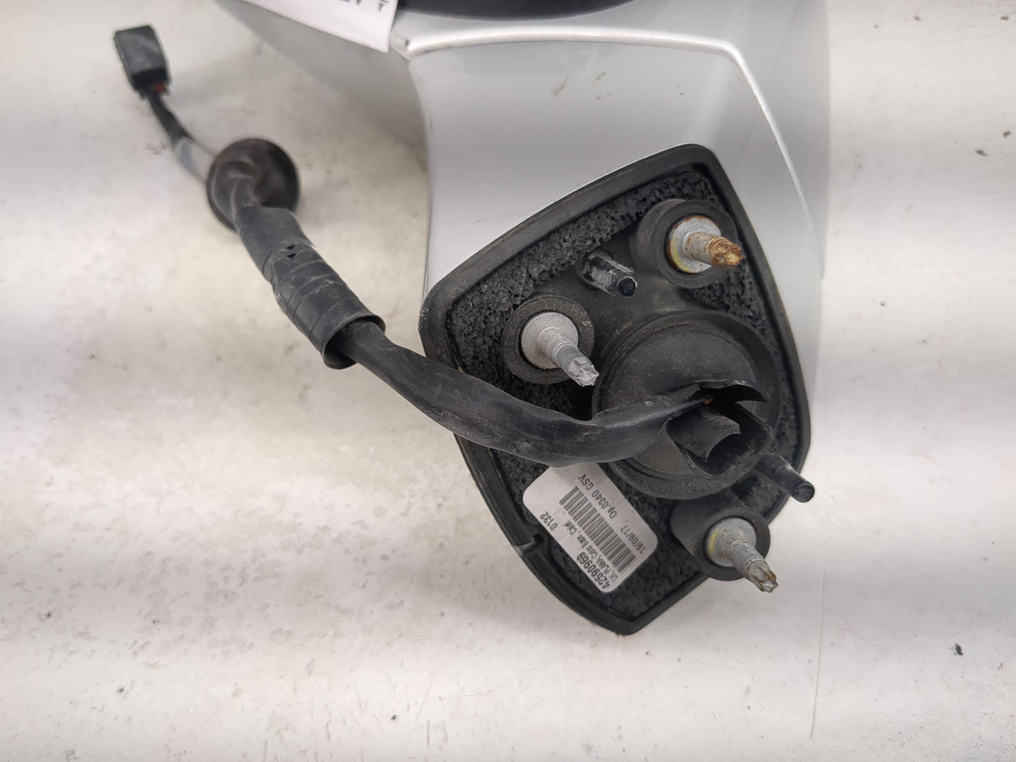 2015 Buick Encore Driver Side View Mirror - Left Door Mirror OEM Used - Oemusedautoparts1.com