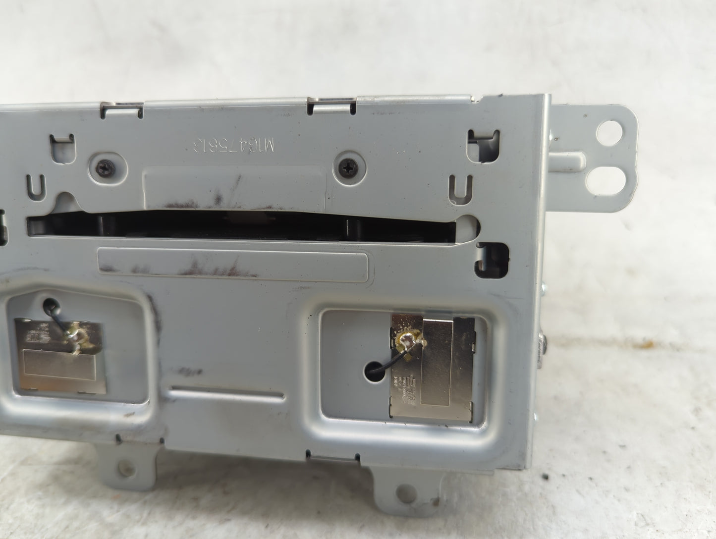 2015-2016 Buick Encore Radio AM FM Cd Player Receiver Replacement P/N:23477341 GA-130-COLR-NT Fits Fits 2014 2015 2016 2017 