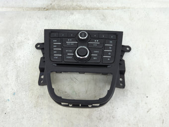 compare product 2013-2016 Buick Encore Radio Control Panel 1491614