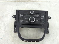 2013-2016 Buick Encore Radio Control Panel 1491614 - Oemusedautoparts1.com
