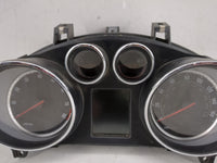 2015 Buick Encore Instrument Cluster Speedometer Gauges P/N:A2C97952300026775G Miles: Fits OEM Used Auto Parts - Oemusedauto