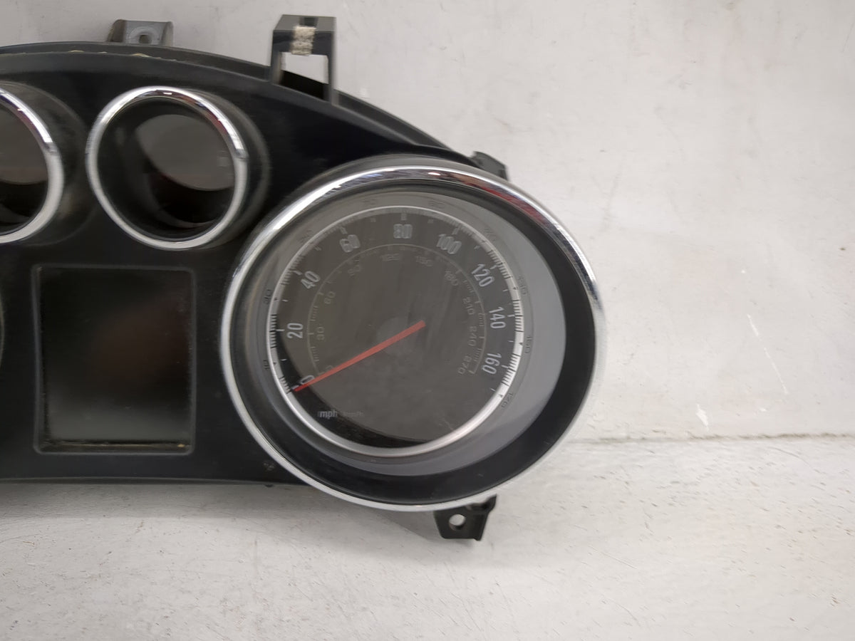 2015 Buick Encore Instrument Cluster Speedometer Gauges P/N:A2C97952300026775G Miles: Fits OEM Used Auto Parts - Oemusedauto