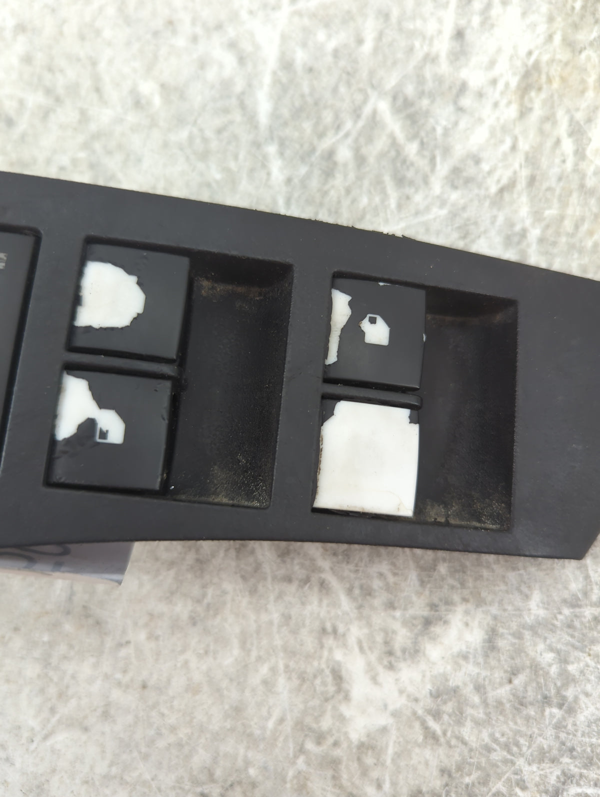 2013-2016 Buick Encore Master Power Window Switch Replacement Driver Side Left P/N:13305373 23465329 Fits Fits 2013 2014 201