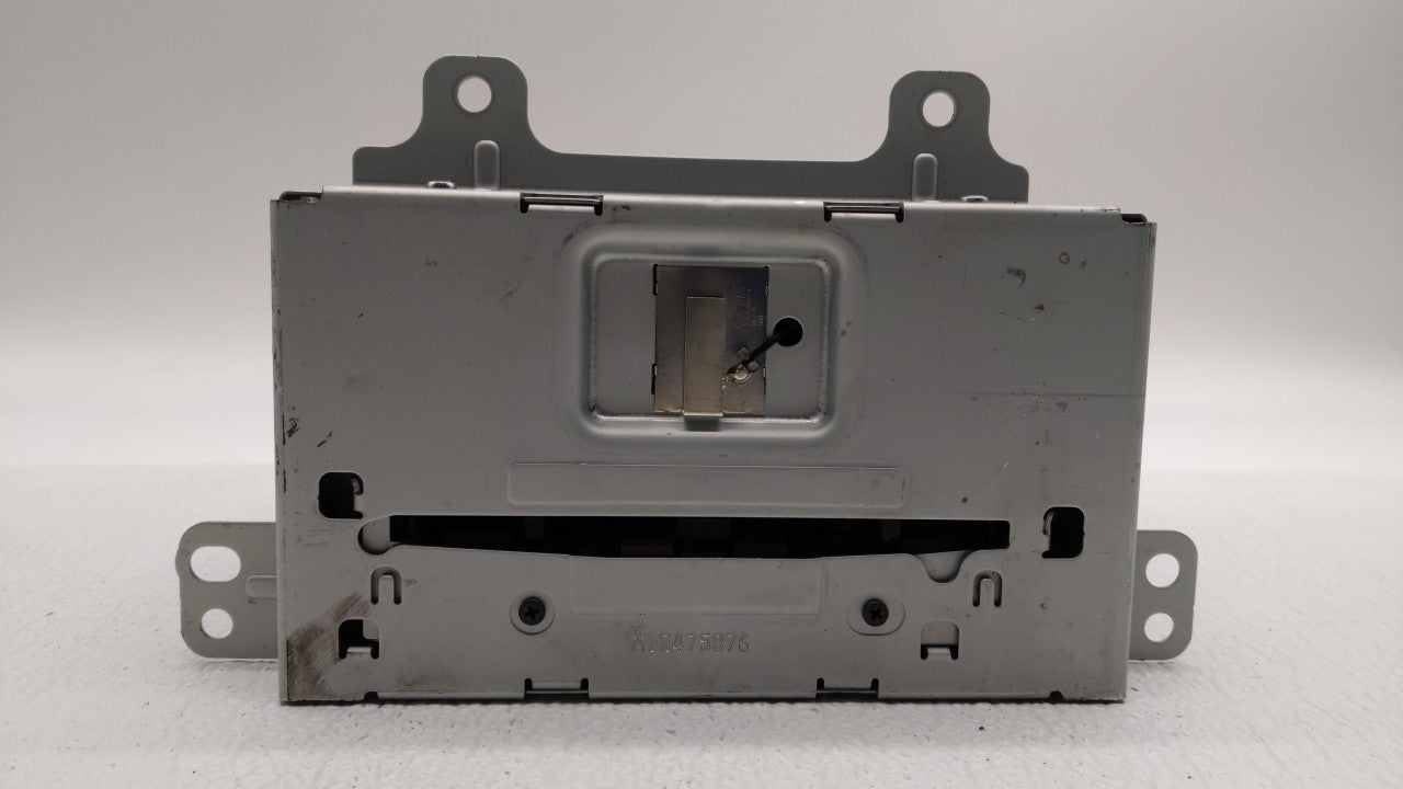 2015-2016 Buick Encore Am Fm Cd Player Radio Receiver - Oemusedautoparts1.com