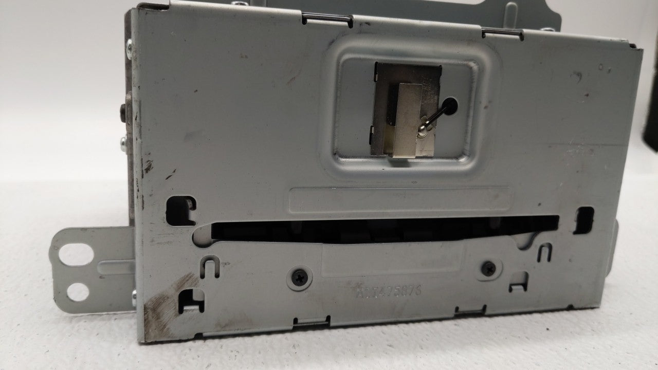 2015-2016 Buick Encore Am Fm Cd Player Radio Receiver - Oemusedautoparts1.com