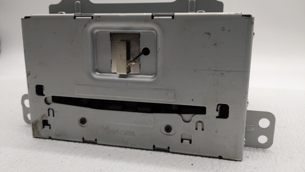 2015-2016 Buick Encore Am Fm Cd Player Radio Receiver - Oemusedautoparts1.com