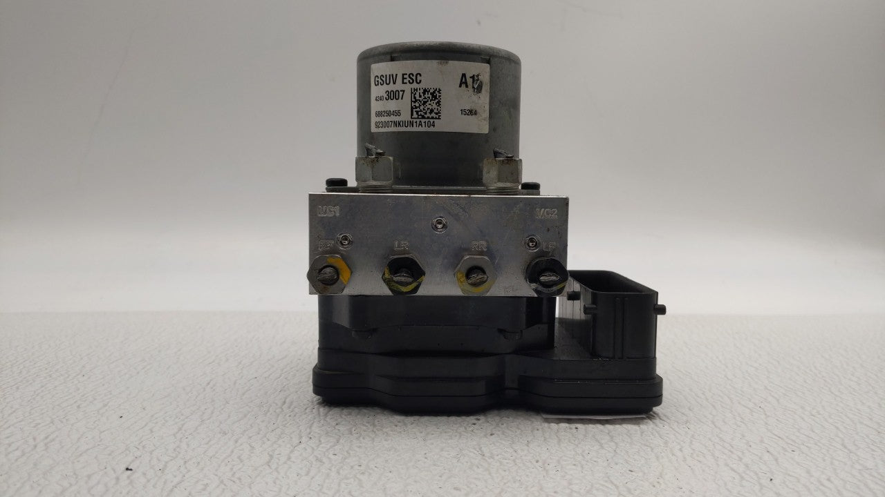 2015 Buick Encore ABS Pump Control Module Replacement P/N:94541506 688250455, 42403007 Fits OEM Used Auto Parts - Oemusedaut