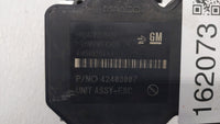 2015 Buick Encore ABS Pump Control Module Replacement P/N:94541506 688250455, 42403007 Fits OEM Used Auto Parts - Oemusedaut