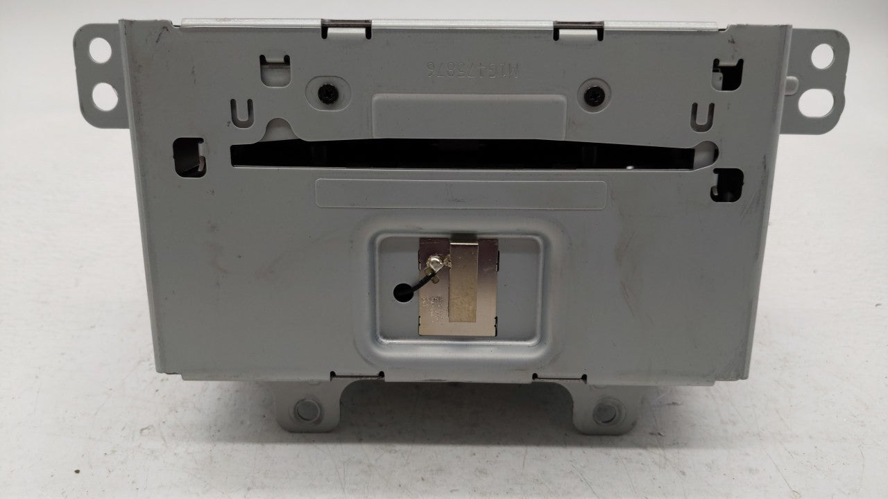 2015-2016 Buick Encore Radio AM FM Cd Player Receiver Replacement P/N:23476256 23495273, 23284452 Fits Fits 2015 2016 2017 O