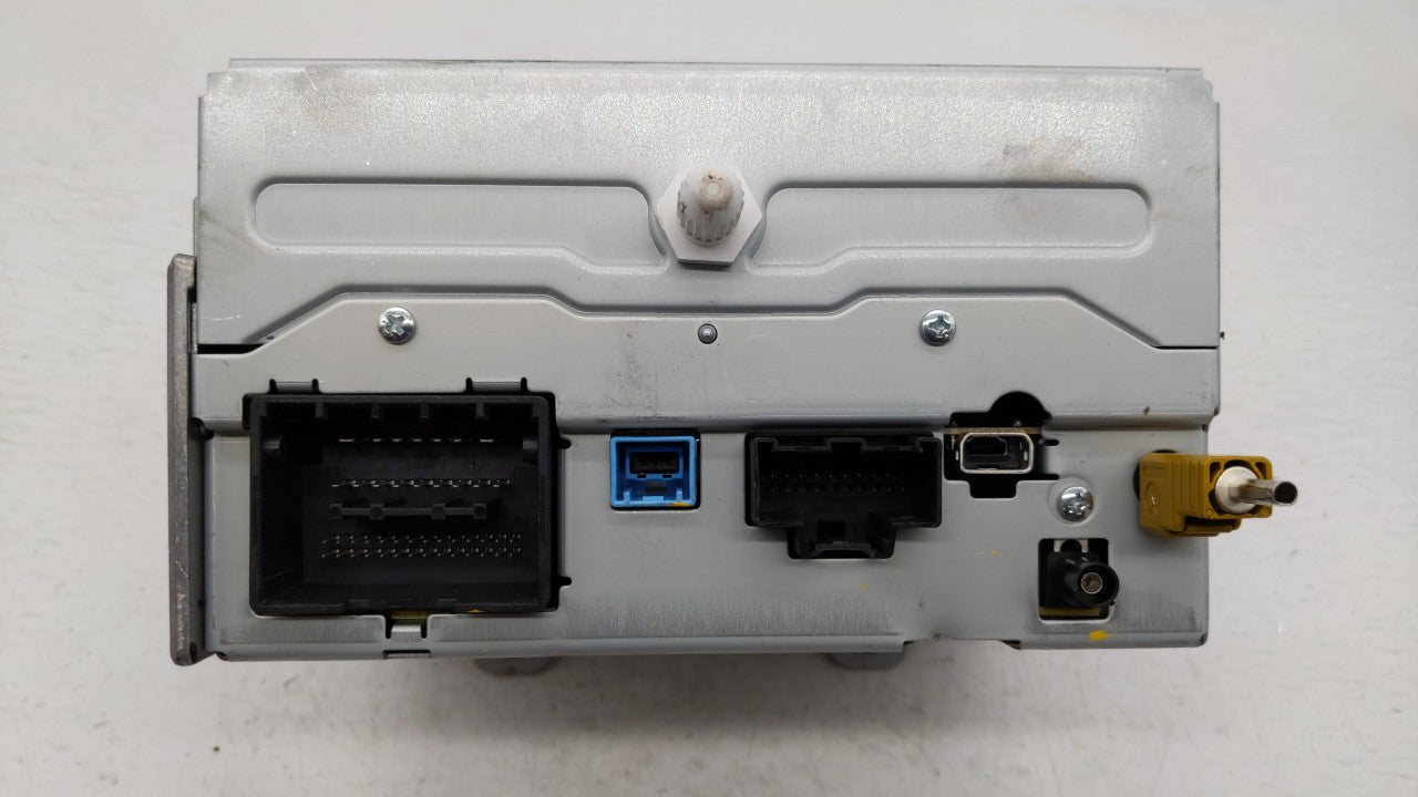 2015-2016 Buick Encore Radio AM FM Cd Player Receiver Replacement P/N:23476256 23495273, 23284452 Fits Fits 2015 2016 2017 O