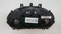 2015 Buick Encore Instrument Cluster Speedometer Gauges P/N:42342739 Fits OEM Used Auto Parts - Oemusedautoparts1.com