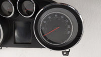 2015 Buick Encore Instrument Cluster Speedometer Gauges P/N:42342739 Fits OEM Used Auto Parts - Oemusedautoparts1.com