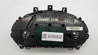 2015 Buick Encore Instrument Cluster Speedometer Gauges P/N:42342739 Fits OEM Used Auto Parts - Oemusedautoparts1.com