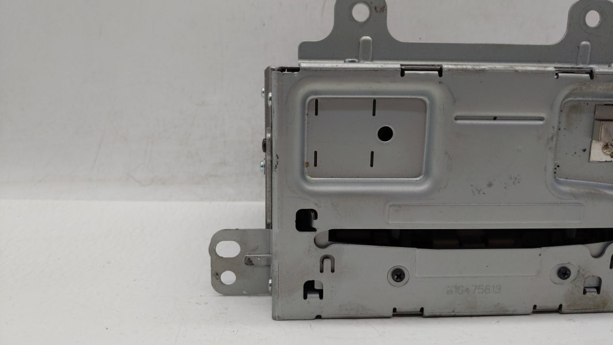 2015-2016 Buick Encore Am Fm Cd Player Radio Receiver 219791 - Oemusedautoparts1.com