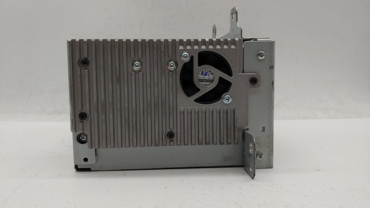 2015-2016 Buick Encore Am Fm Cd Player Radio Receiver 219791 - Oemusedautoparts1.com