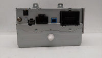 2015-2016 Buick Encore Am Fm Cd Player Radio Receiver 219791 - Oemusedautoparts1.com