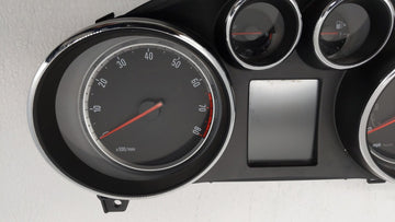 2015 Buick Encore Instrument Cluster Speedometer Gauges P/N:42342739 Fits OEM Used Auto Parts