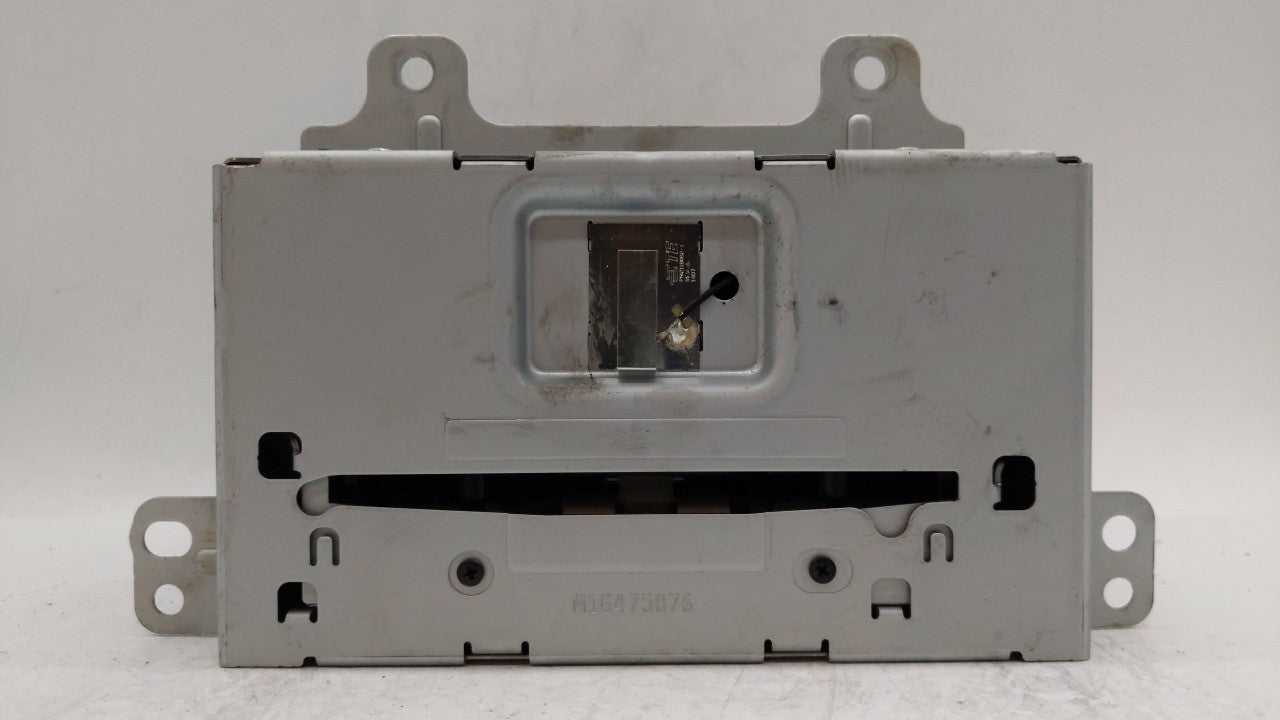 2015-2016 Buick Encore Am Fm Cd Player Radio Receiver - Oemusedautoparts1.com