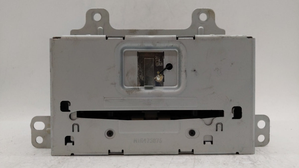 2015-2016 Buick Encore Radio AM FM Cd Player Receiver Replacement P/N:23476256 23495273, 23284452 Fits Fits 2014 2015 2016 2