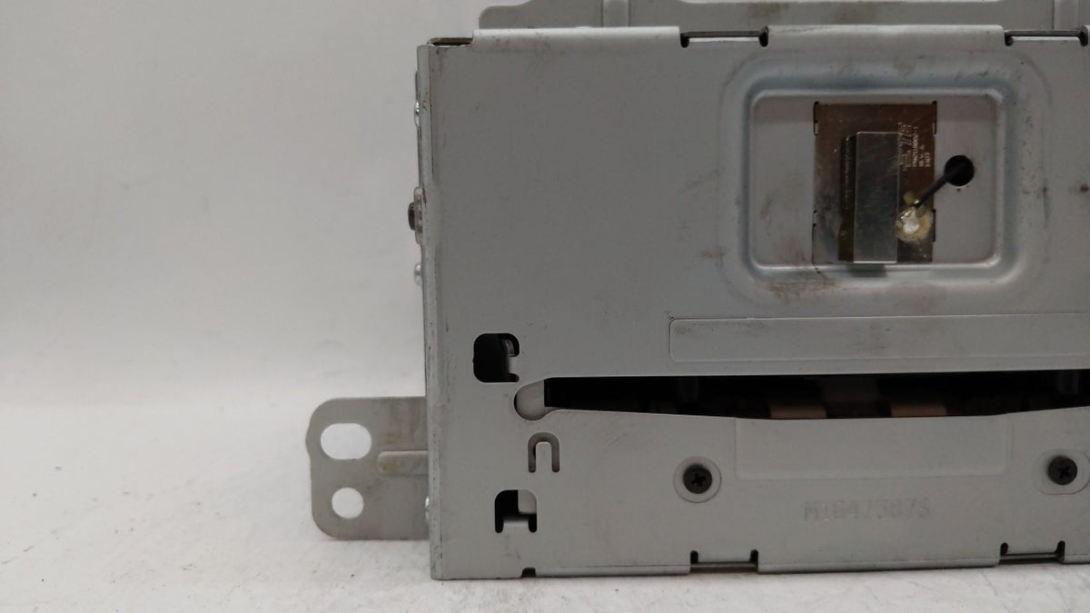 2015-2016 Buick Encore Radio AM FM Cd Player Receiver Replacement P/N:23476256 23495273, 23284452 Fits Fits 2014 2015 2016 2
