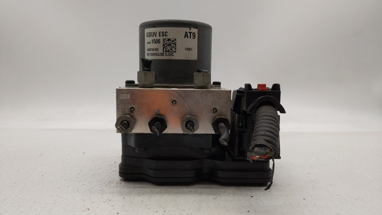 2015 Buick Encore ABS Pump Control Module Replacement P/N:94541506 688250455, 42403007 Fits OEM Used Auto Parts - Oemusedaut