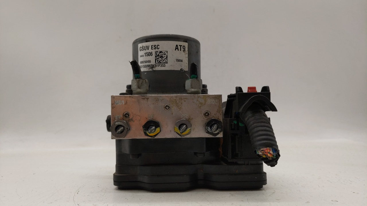 2015 Buick Encore ABS Pump Control Module Replacement P/N:94541506 688250455, 42403007 Fits OEM Used Auto Parts - Oemusedaut