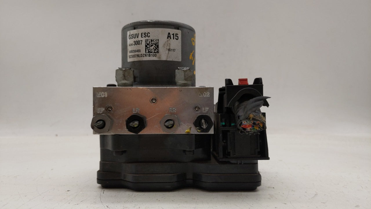 2015 Buick Encore ABS Pump Control Module Replacement P/N:94541506 688250455, 42403007 Fits OEM Used Auto Parts - Oemusedaut