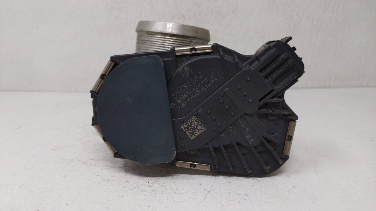 2013-2019 Buick Encore Throttle Body P/N:55565489 12644239AA, 55581662 Fits Fits 2011 2012 2013 2014 2015 2016 2017 2018 201