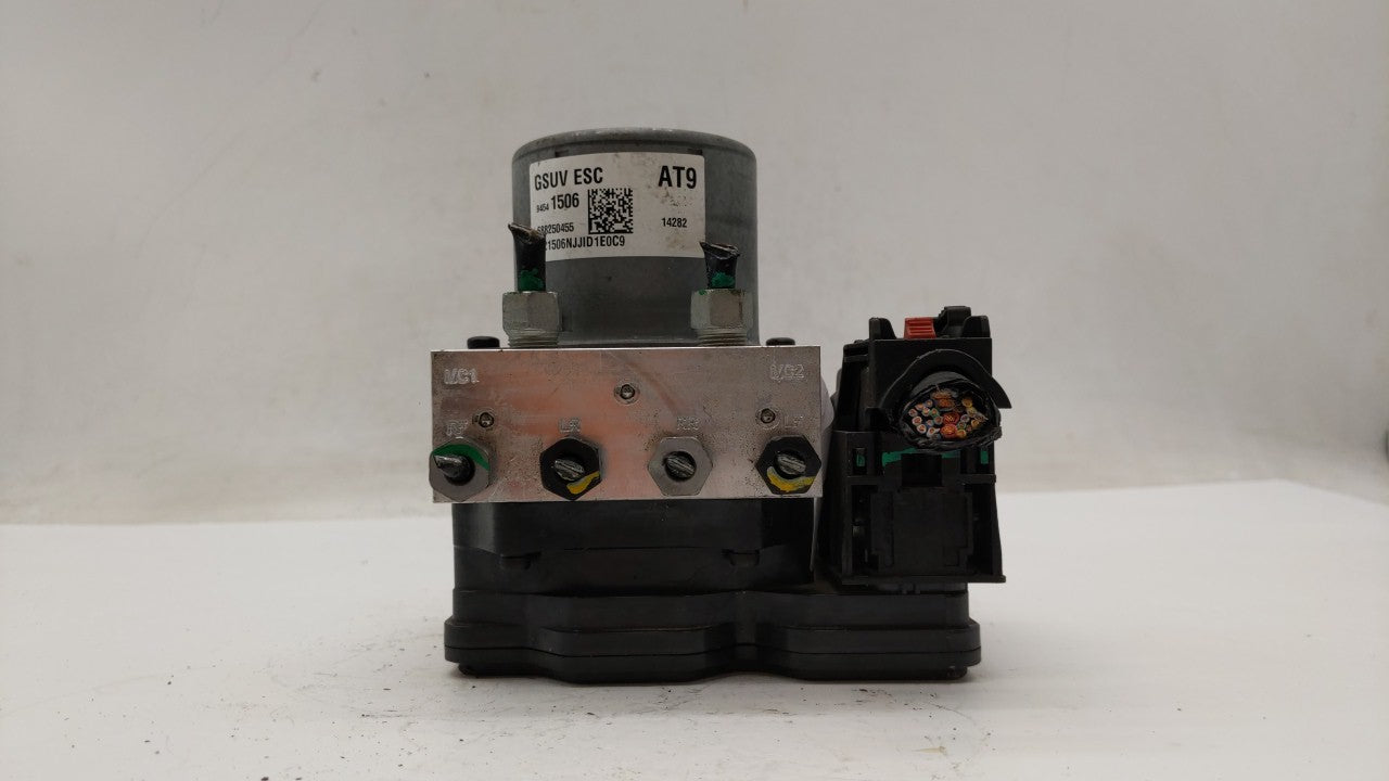 2015 Buick Encore ABS Pump Control Module Replacement P/N:94541506 688250455, 42403007 Fits OEM Used Auto Parts - Oemusedaut