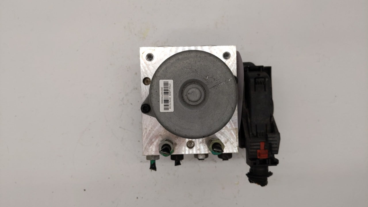 2015 Buick Encore ABS Pump Control Module Replacement P/N:94541506 688250455, 42403007 Fits OEM Used Auto Parts - Oemusedaut