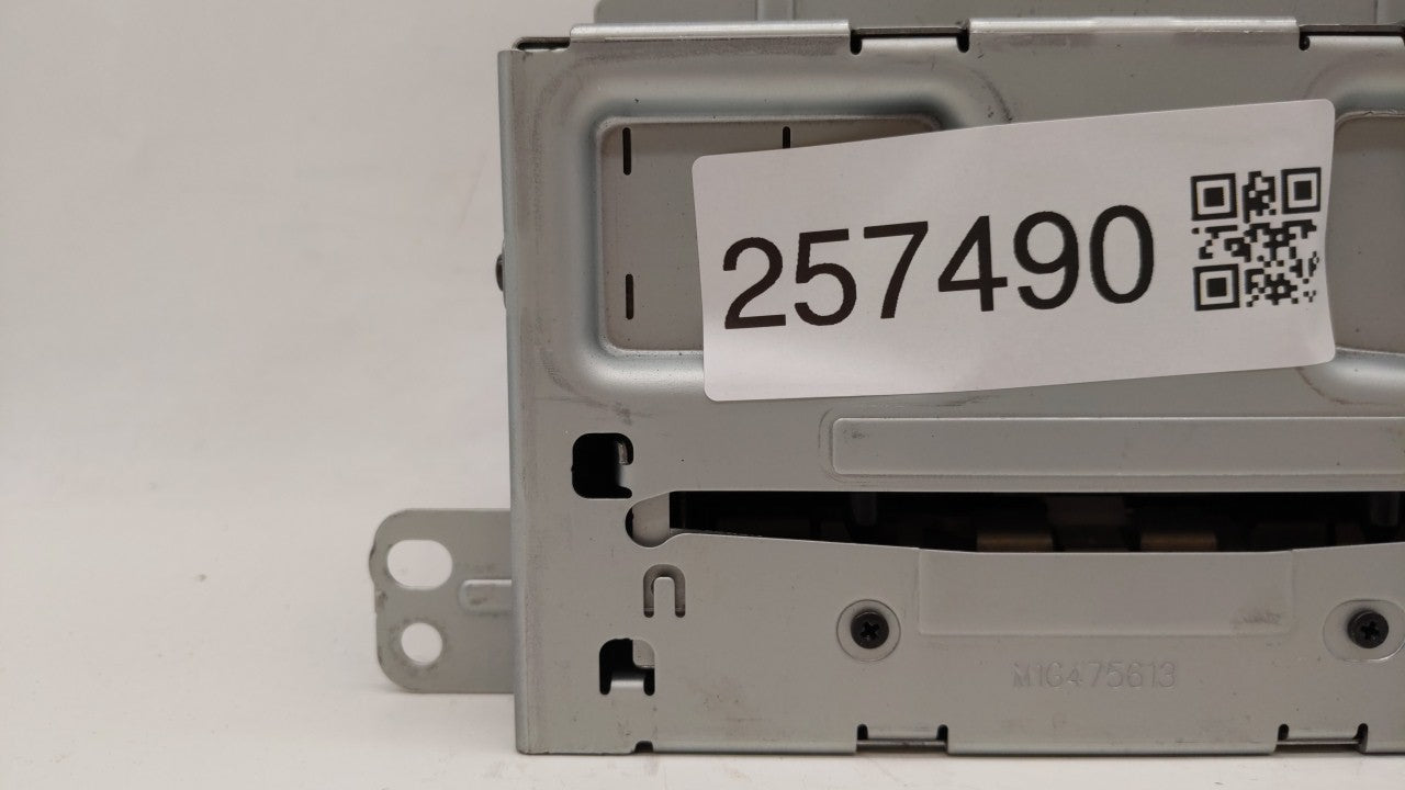 2015-2016 Buick Encore Am Fm Cd Player Radio Receiver - Oemusedautoparts1.com