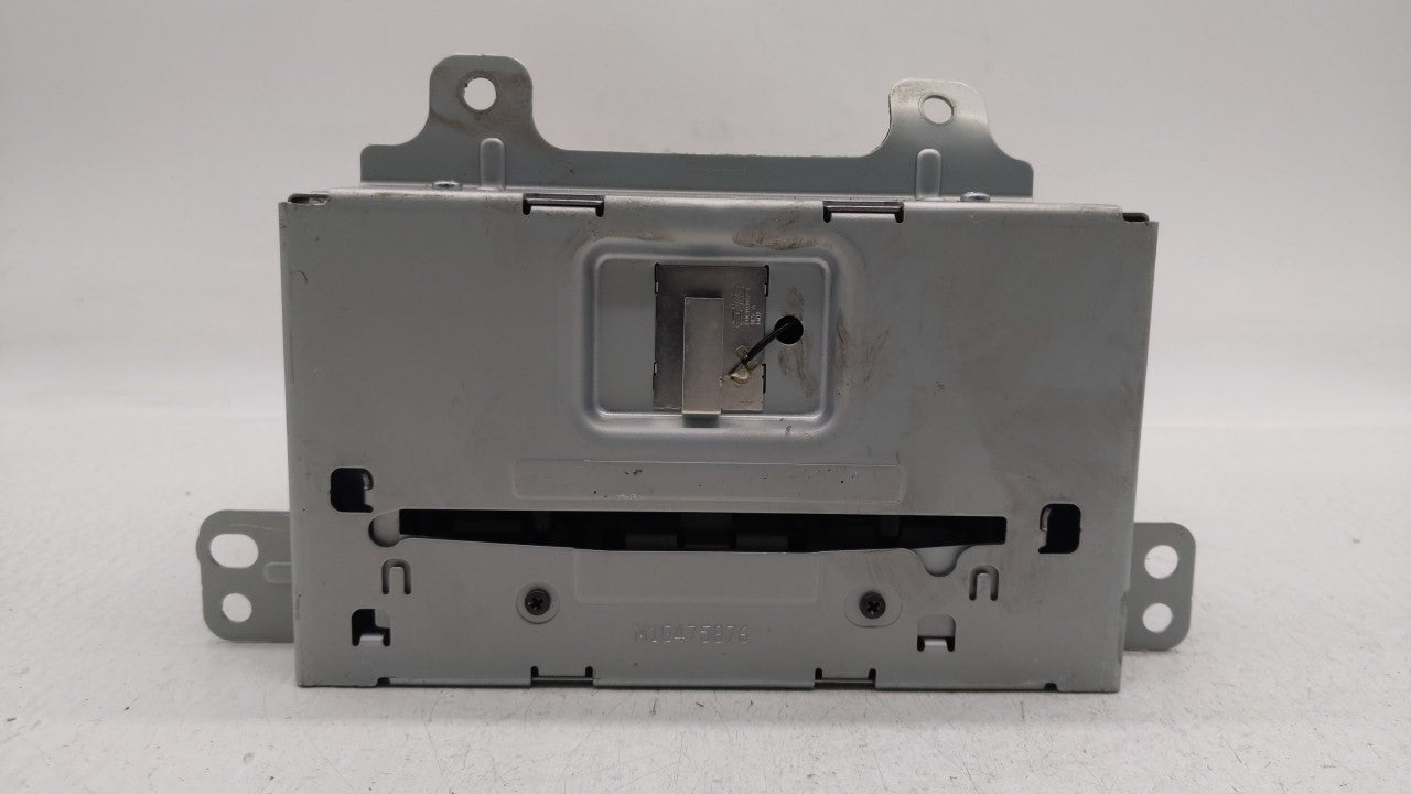 2015-2016 Buick Encore Radio AM FM Cd Player Receiver Replacement P/N:23476256 23495273, 23284452 Fits Fits 2015 2016 2017 O