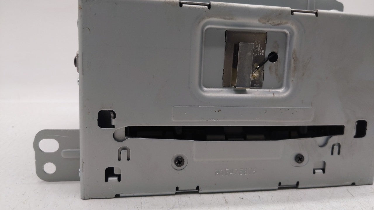 2015-2016 Buick Encore Radio AM FM Cd Player Receiver Replacement P/N:23476256 23495273, 23284452 Fits Fits 2015 2016 2017 O