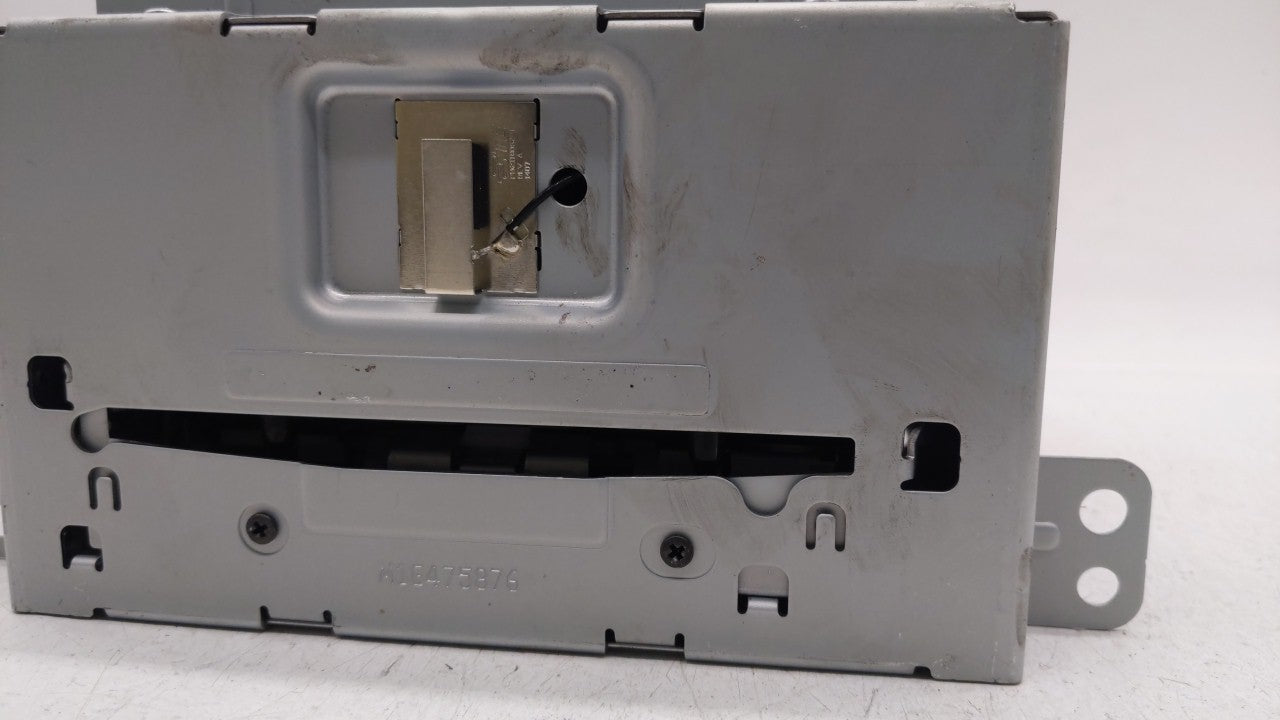 2015-2016 Buick Encore Radio AM FM Cd Player Receiver Replacement P/N:23476256 23495273, 23284452 Fits Fits 2015 2016 2017 O