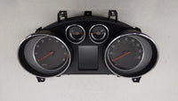 2015 Buick Encore Instrument Cluster Speedometer Gauges P/N:42342739 Fits OEM Used Auto Parts - Oemusedautoparts1.com