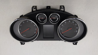 compare product 2015 Buick Encore Instrument Cluster Speedometer Gauges P/N:42342739 Fits OEM Used Auto Parts