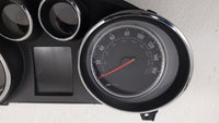 2015 Buick Encore Instrument Cluster Speedometer Gauges P/N:42342739 Fits OEM Used Auto Parts - Oemusedautoparts1.com