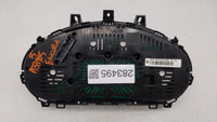 2015 Buick Encore Instrument Cluster Speedometer Gauges P/N:42342739 Fits OEM Used Auto Parts - Oemusedautoparts1.com