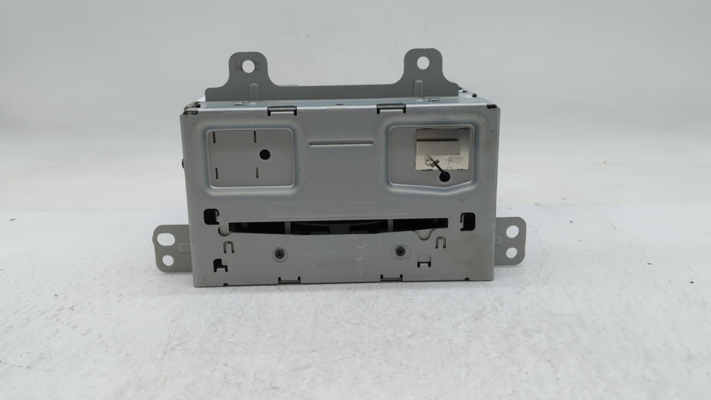 2015-2016 Buick Encore Radio AM FM Cd Player Receiver Replacement P/N:23476256 23495273, 23284452 Fits Fits 2015 2016 2017 O
