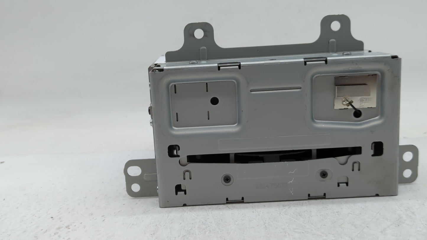 2015-2016 Buick Encore Radio AM FM Cd Player Receiver Replacement P/N:23476256 23495273, 23284452 Fits Fits 2015 2016 2017 O