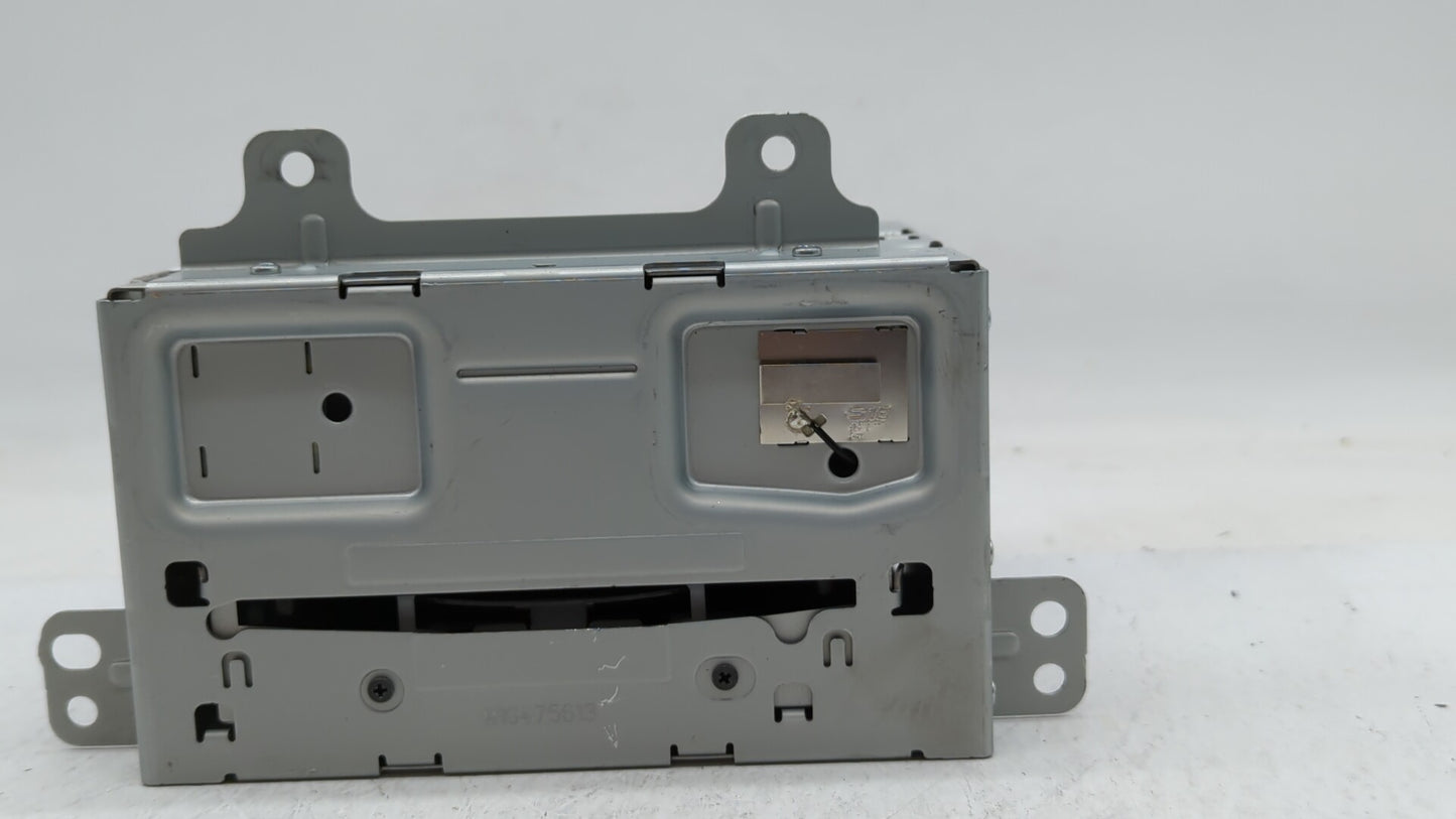 2015-2016 Buick Encore Radio AM FM Cd Player Receiver Replacement P/N:23476256 23495273, 23284452 Fits Fits 2015 2016 2017 O