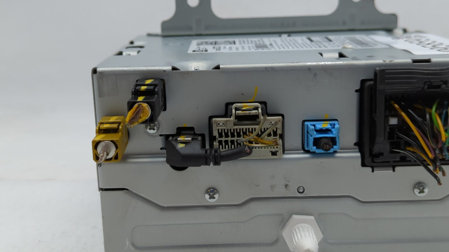 2015-2016 Buick Encore Radio AM FM Cd Player Receiver Replacement P/N:23476256 23495273, 23284452 Fits Fits 2015 2016 2017 O