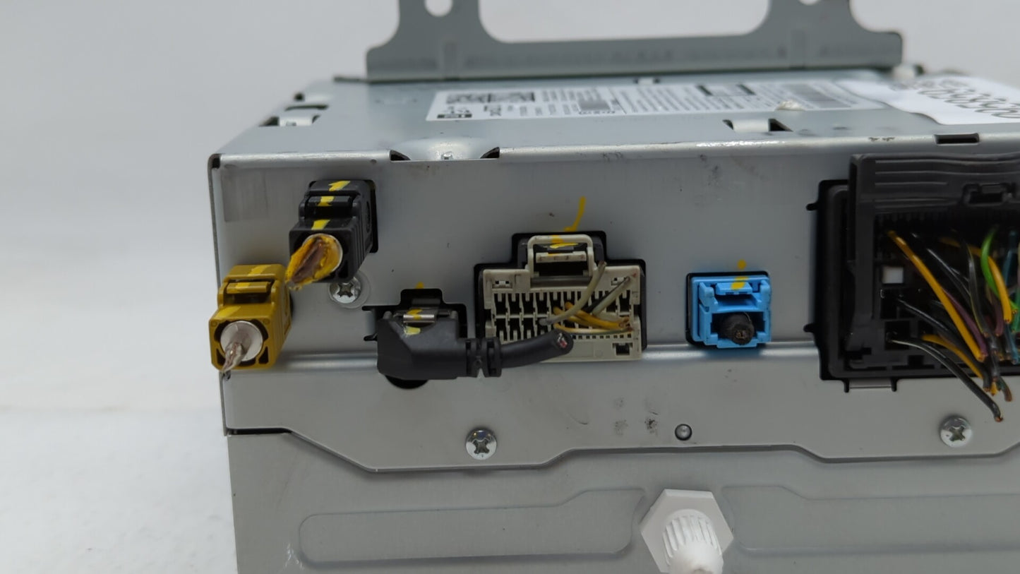 2015-2016 Buick Encore Radio AM FM Cd Player Receiver Replacement P/N:23476256 23495273, 23284452 Fits Fits 2015 2016 2017 O