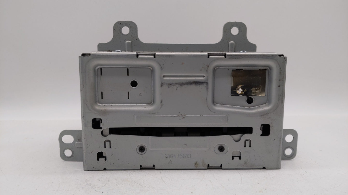 2015-2016 Buick Encore Am Fm Cd Player Radio Receiver - Oemusedautoparts1.com