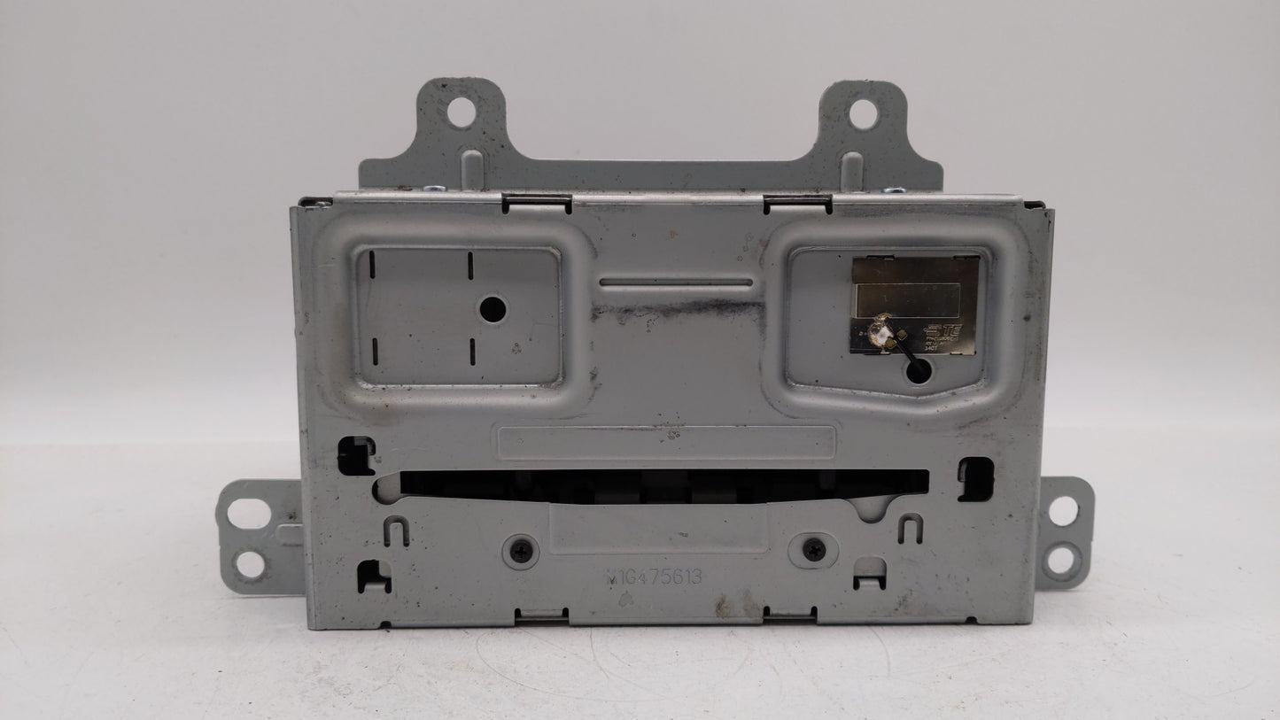 2015-2016 Buick Encore Am Fm Cd Player Radio Receiver - Oemusedautoparts1.com