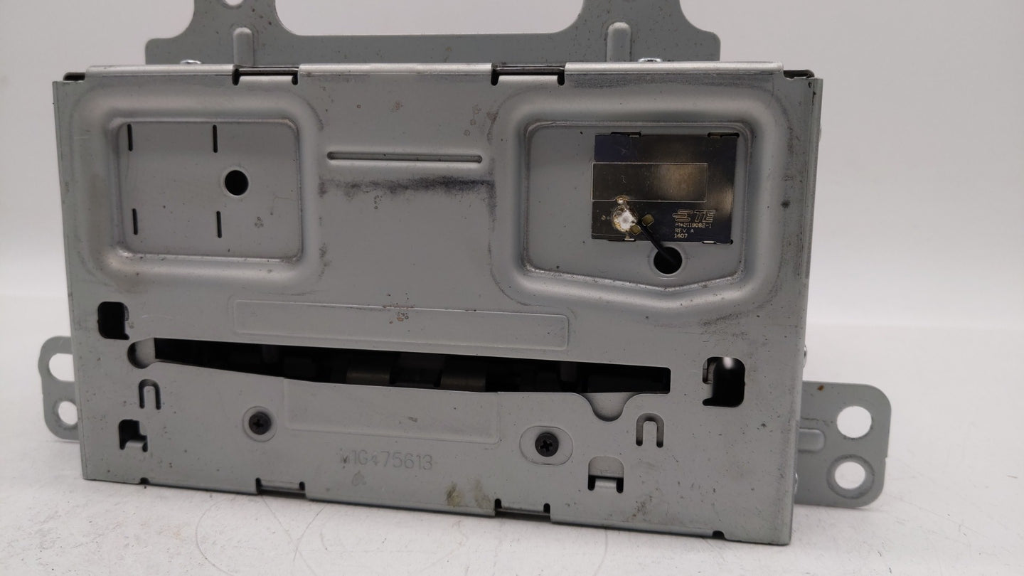 2015-2016 Buick Encore Am Fm Cd Player Radio Receiver - Oemusedautoparts1.com